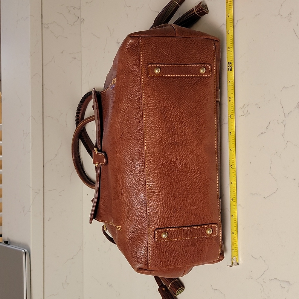 Dooney Florentine Shoulder Bag - Picture 12 of 14